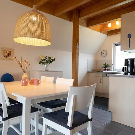 Ferienhaus Ha 24 Wurster Nordseekuste